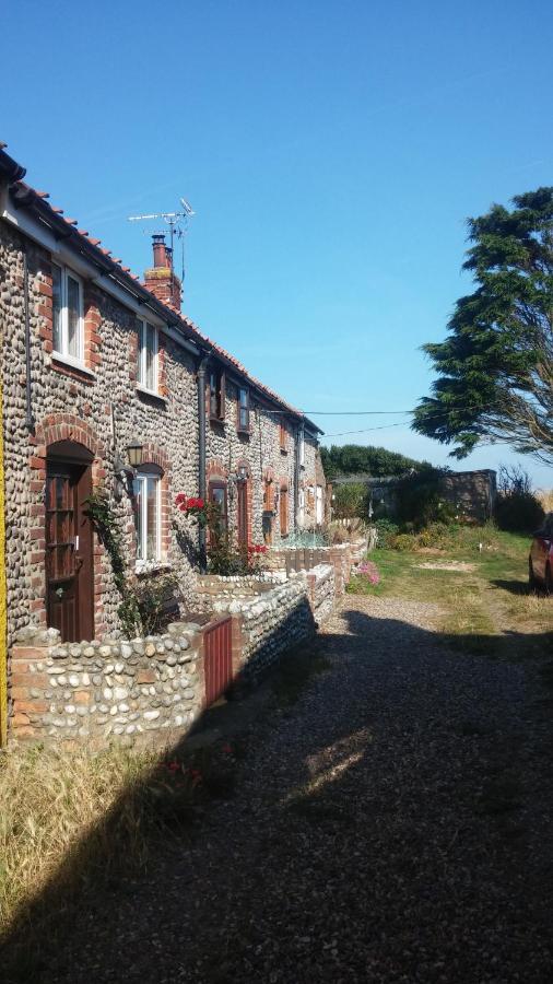 Mermaid Cottage, Historic House By The Sea Hemsby Buitenkant foto