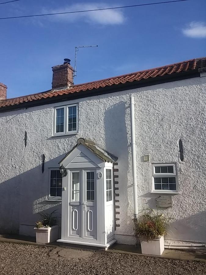 Mermaid Cottage, Historic House By The Sea Hemsby Buitenkant foto